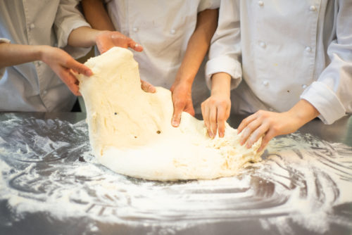 Corso Arte Bianca